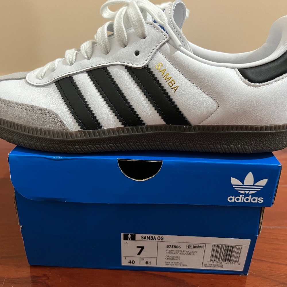 Samba OG Shoes
